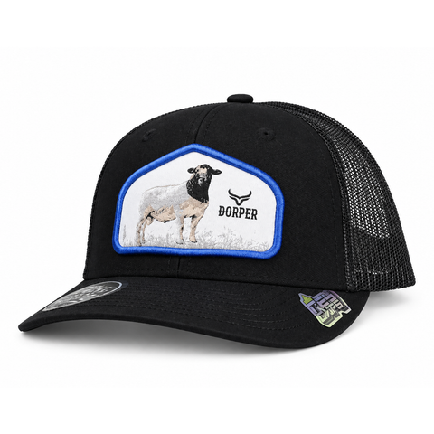 Gorra Ranch & Corral 7506136302689, vista perfil