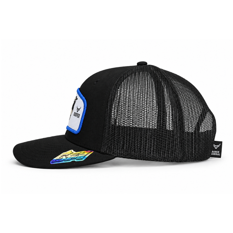 Gorra Ranch & Corral 7506136302689, vista lateral derecha