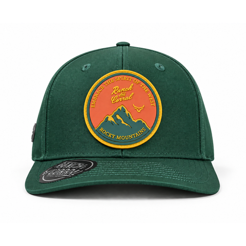 Gorra Ranch & Corral 7506136302146, vista frontal
