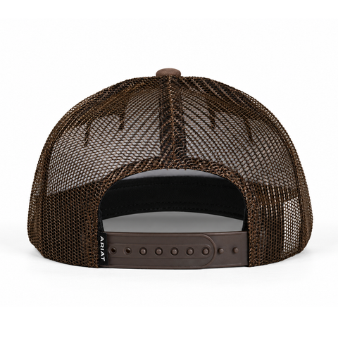 Gorra Ariat A300085602, vista trasera