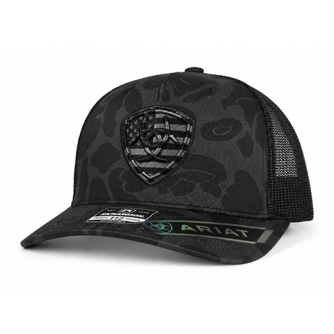 Gorra ARIAT A290003102 tres-cuartos