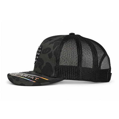 Gorra ARIAT A290003102 lateral-izquierdo
