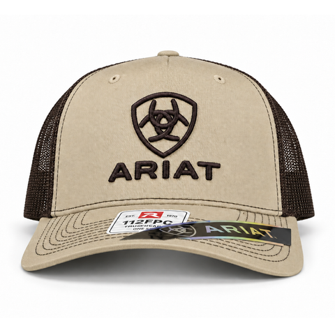 Gorra Ariat A300097808, vista perfil