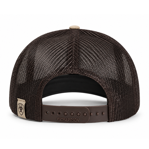 Gorra Ariat A300097808, vista trasera