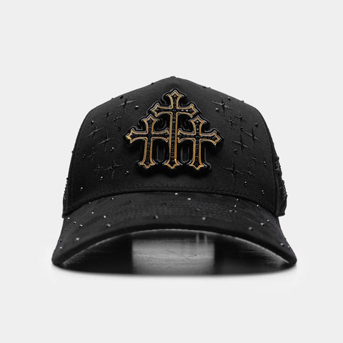 ITALIENSE III CRUCES GOLD