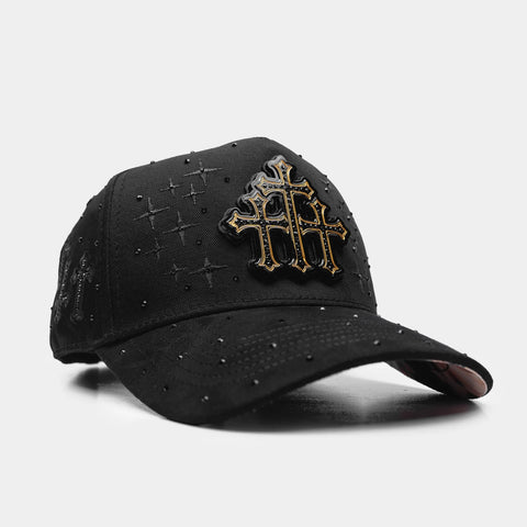 ITALIENSE III CRUCES GOLD