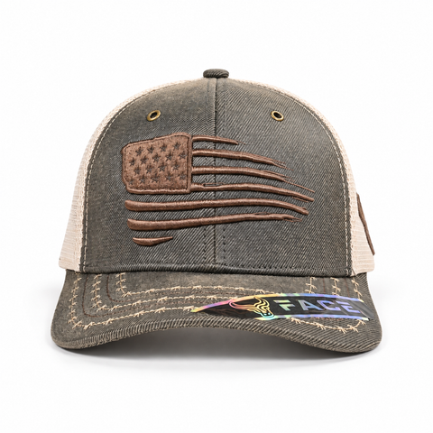 FACE USA FLAG