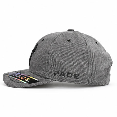 FACE LONA ENCERADA GRIS