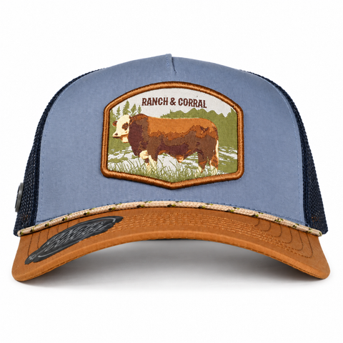 RANCH & CORRAL GANADERA RCG42 - frontal - 7506136301842