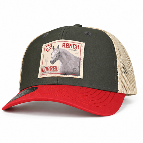 RANCH & CORRAL EQUUS RCE38 - tres-cuartos - 7506136301873
