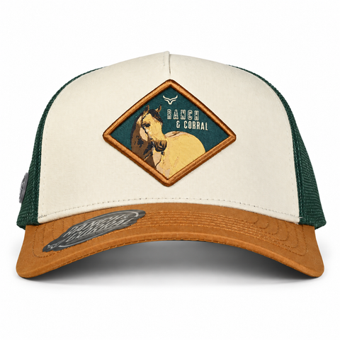 RANCH & CORRAL EQUUS RCE40 — frontal