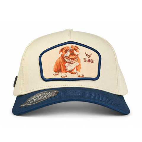 Gorra RANCH & CORRAL DOG BREEDS RCDB17, frontal