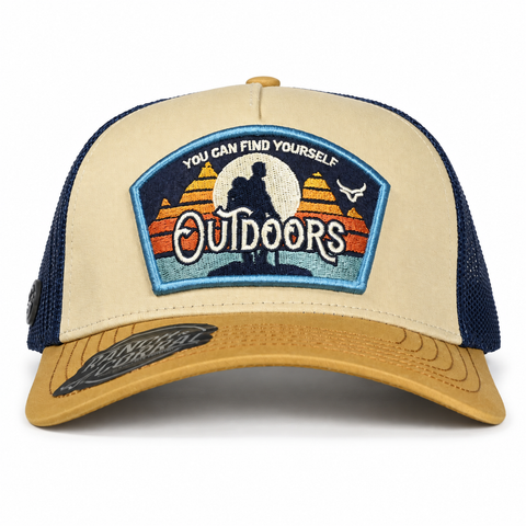 RANCH & CORRAL OUTDOOR ADVENTURE RCSR25 — frontal