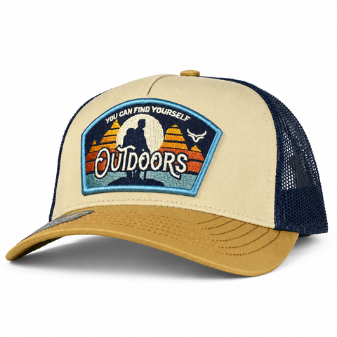 RANCH & CORRAL OUTDOOR ADVENTURE RCSR25 — tres-cuartos