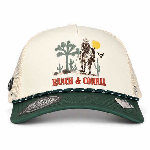 RANCH & CORRAL RETRO COMMODITY RCO03 — frontal