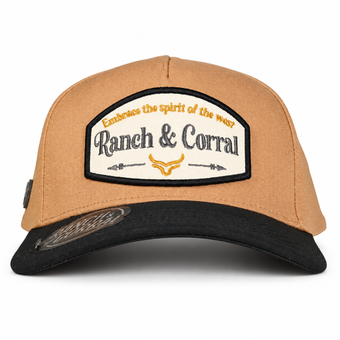 RANCH & CORRAL RETRO RCO08 — frontal