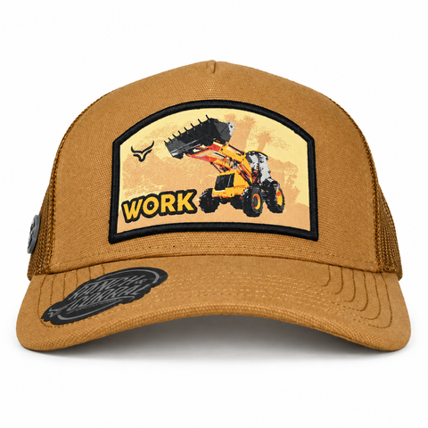 RANCH & CORRAL WORK RCWK04 - frontal - 7506136302641