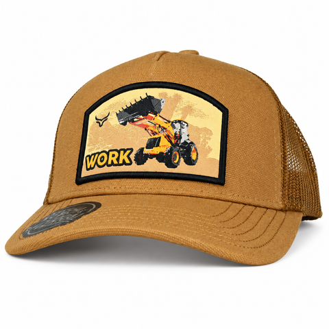 RANCH & CORRAL WORK RCWK04 - tres-cuartos - 7506136302641