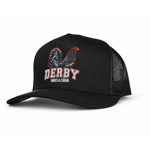 Gorra Ranch & Corral ROOSTER RCR22, tres cuartos