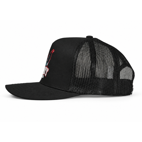 Gorra Ranch & Corral ROOSTER RCR22, lateral izquierdo