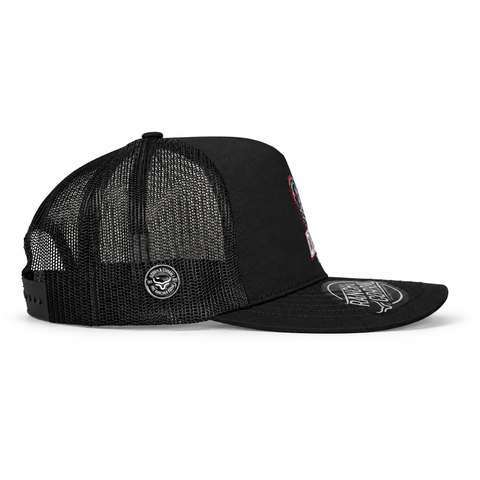 Gorra Ranch & Corral ROOSTER RCR22, lateral derecho