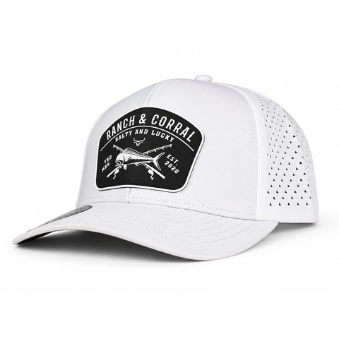 Gorra RANCH & CORRAL RCOH04, tres cuartos