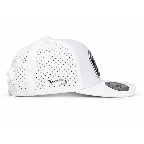 Gorra RANCH & CORRAL RCOH04, lateral derecho