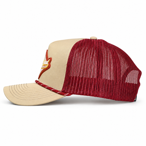RANCH & CORRAL RETRO CE027 — lateral-izquierdo
