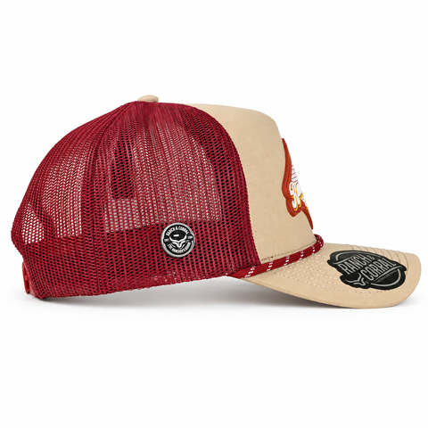 RANCH & CORRAL RETRO CE027 — lateral-derecho