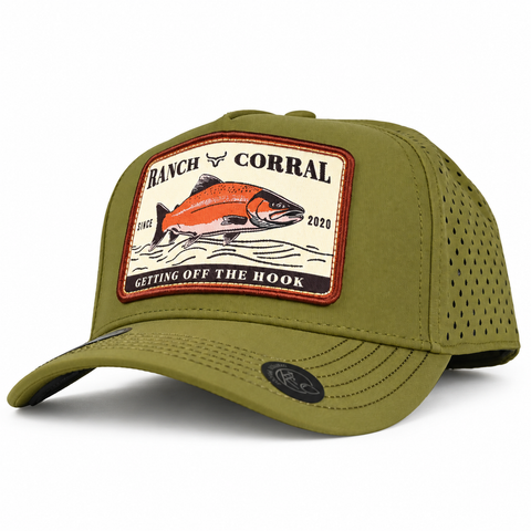 RANCH & CORRAL 5 NUEVO DROP — tres cuartos