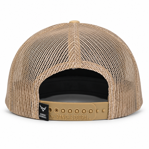 RANCH & CORRAL ESPECIAL CE082 HEREFORD — trasera