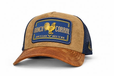 (PREVENTA) RANCH & CORRAL DROP GT RCR32 — tres cuartos