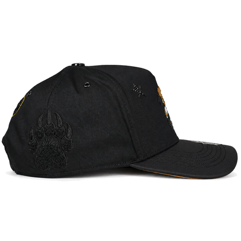 ITALIENSE OSITO BLK — vista lateral derecho sobre fondo blanco