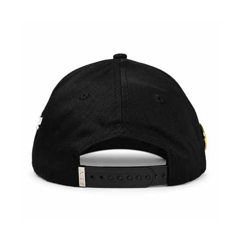 Gorra 90129730, vista trasera, fondo blanco.