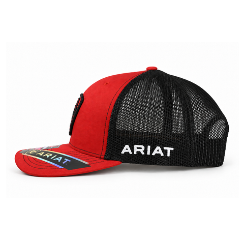 Gorra Ariat A300011704, vista lateral derecha