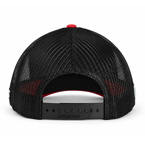 Gorra Ariat A300011704, vista trasera