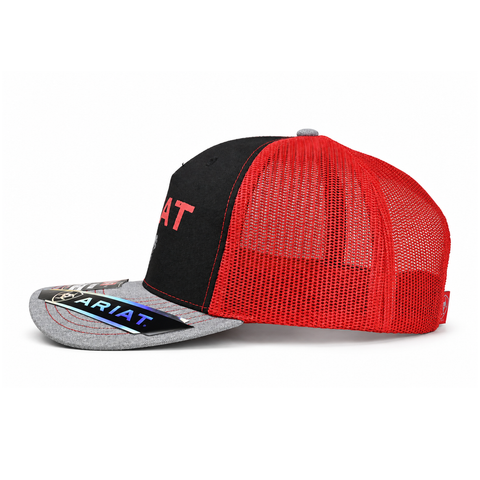 Gorra Ariat A300082664, vista lateral derecha