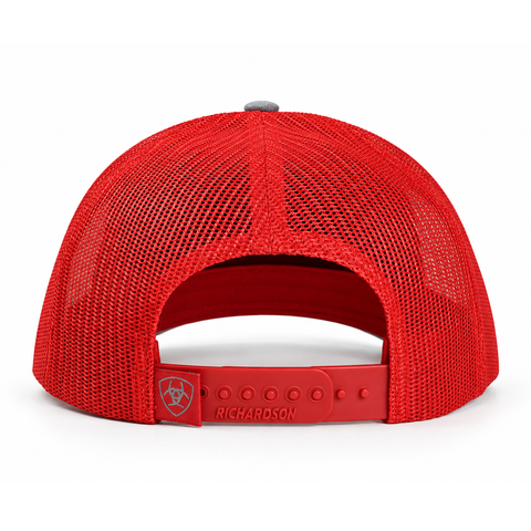 Gorra Ariat A300082664, vista trasera