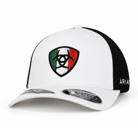 Gorra Ariat A300011705, vista perfil, fondo blanco