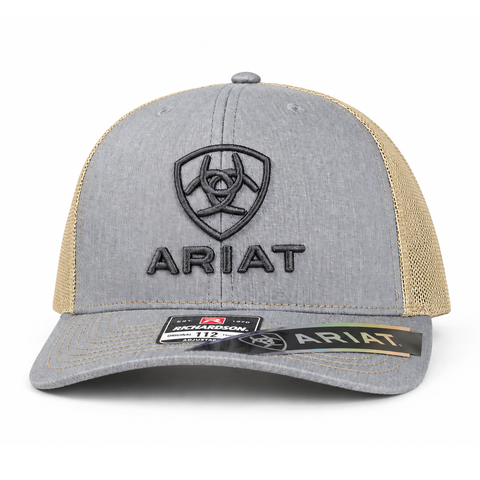 Gorra Ariat A300012008, vista perfil, fondo blanco