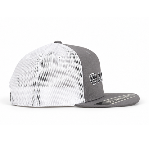 Gorra Ariat A300071006, vista lateral izquierda