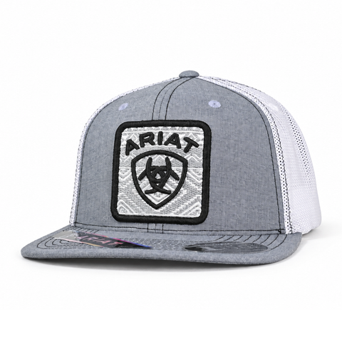 Gorra Ariat A300086420, vista perfil, fondo blanco