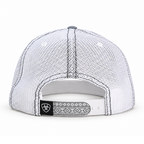 Gorra Ariat A300086420, vista trasera, fondo blanco