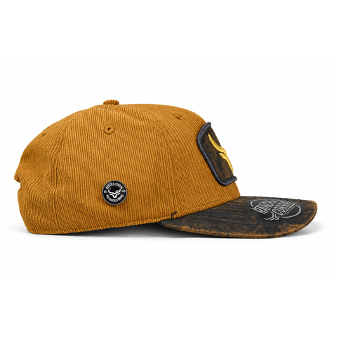 Gorra Ranch & Corral 7506552408279, lateral derecho