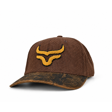 Gorra Ranch & Corral 7506552408262, vista tres cuartos