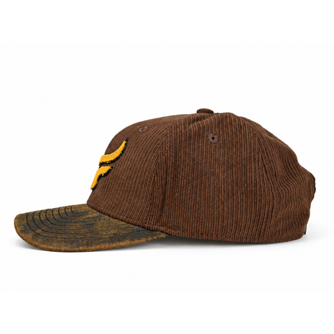 Gorra Ranch & Corral 7506552408262, vista lateral 1
