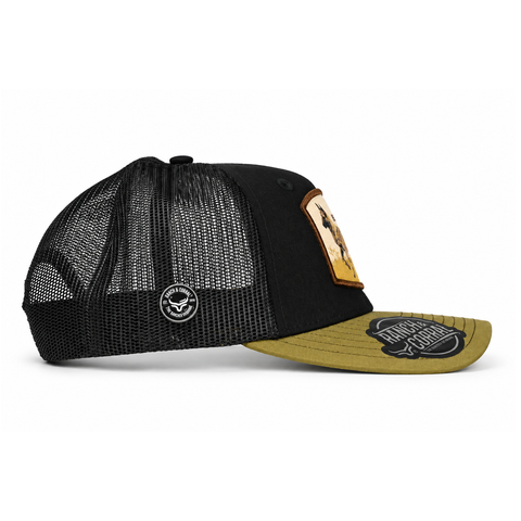 Gorra Ranch & Corral 7506136302009, vista lateral derecha