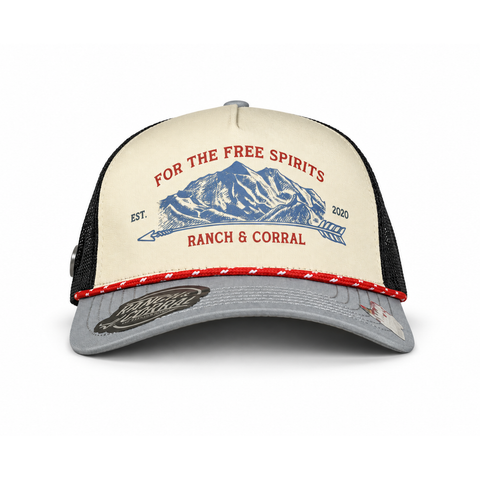 RANCH & CORRAL RETRO COMMODITY RCO04 — frontal
