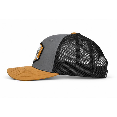 Gorra Ranch & Corral 7506136301934, vista lateral izquierda