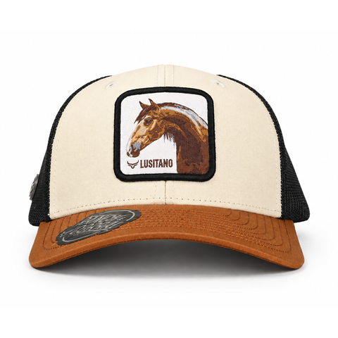 Gorra Ranch & Corral 7506552409368, frontal